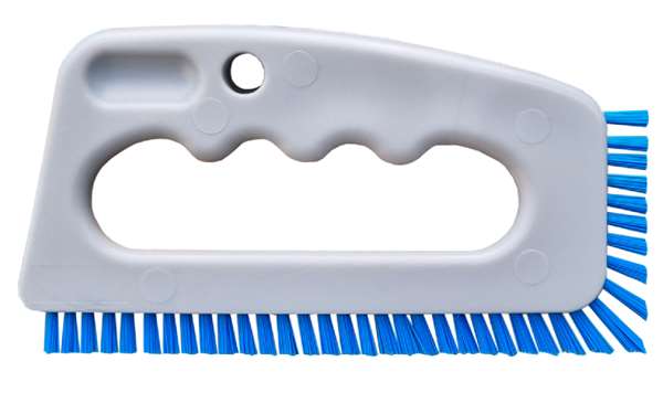Image de Brosse à main fibres nylon dures multi-usages