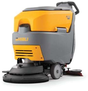 Image de Autolaveuse REXA 50 TRACTEE Øbrosse 530mm