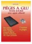 Image de PIEGES A GLU SOURIS avec appât - boite 4