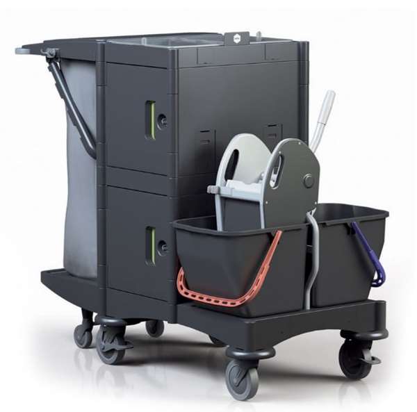 Image de CHARIOT BRIX SCHOOL BLACK IS GREEN