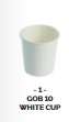Image de Gobelet carton blanc 10/12cl-colis 20x100