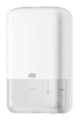 Image de Distributeur pour Papier toilette plié feuilles TORK T3