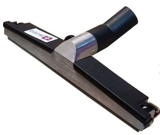 Image de Capteur liquide aluminium a roulettes D38 37cm