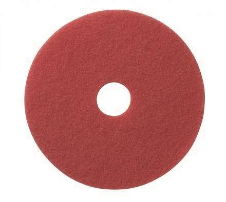 Image de Disque rouge spray Ø215mm-carton 5
