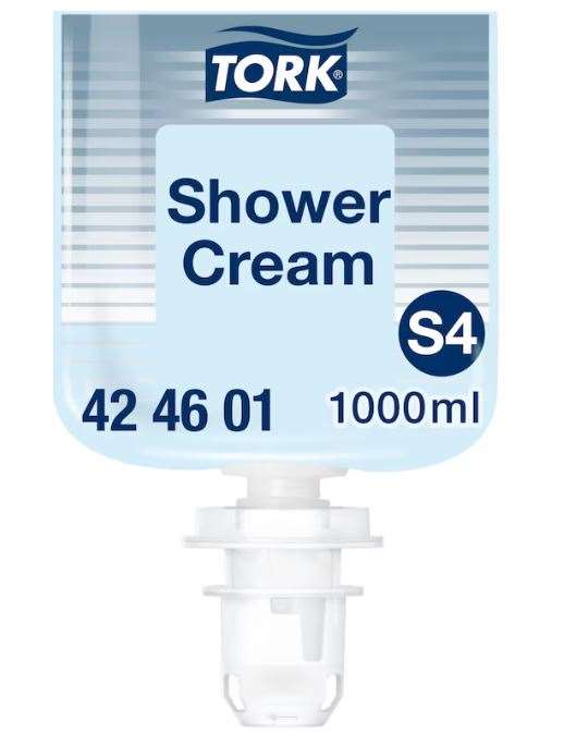 Image de Crème douche TORK S4-6x1L
