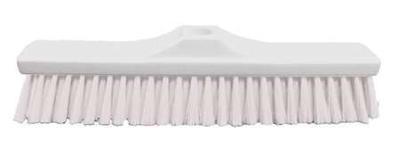 Image de Balai alimentaire 37.5cm souple blanc
