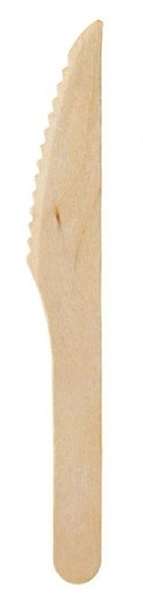 Image de Couteau bois 16.4x2.4-carton 1000