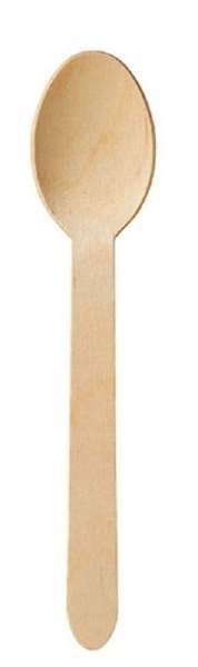 Image de Cuillère bois 110mm-carton 1000