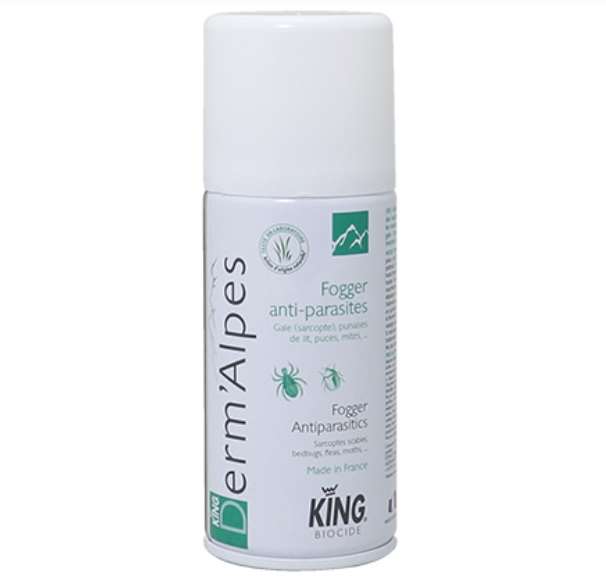 Image de Anti parasites Fogger aérosol 150ml