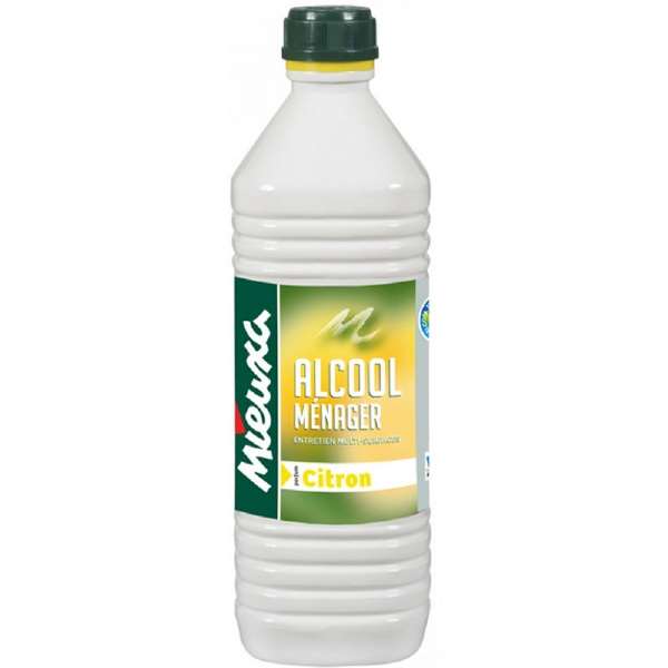 Image de Alcool ménager citron-flacon 1L