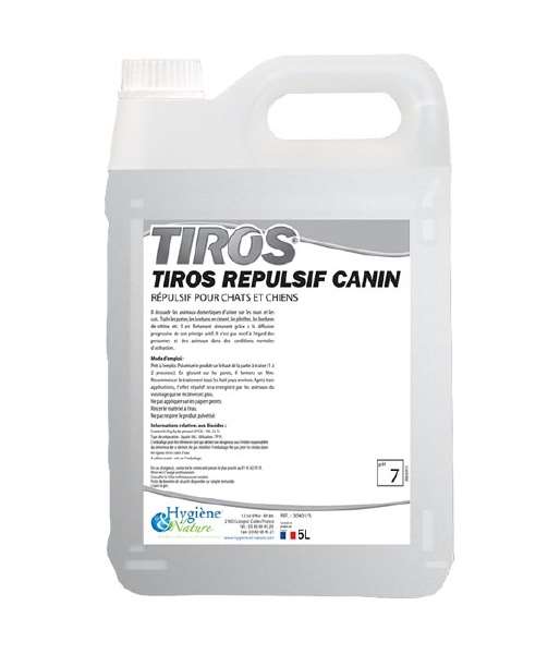 Image de Répulsif canin-bidon 5L