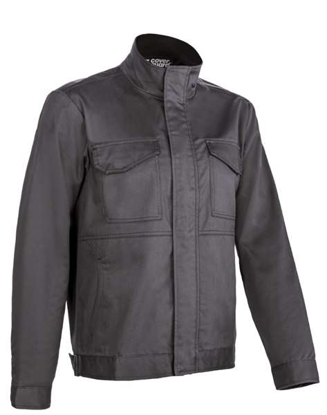 Image de Veste IRAZU gris XL