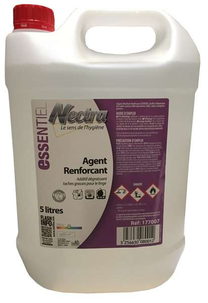 Image de Agent Mouillant Renforçant linge-bidon 5L