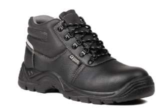 Image de Chaussure sécurité haute AGATE noir S3 44